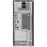 Fujitsu ESPRIMO P956 E90+ Generalüberholt, PC-System schwarz/rot, Windows 10 Pro 64-Bit