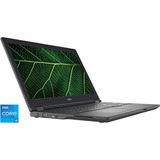 Fujitsu LIFEBOOK E5511 (VFY:E5511MF5CMDE), Notebook schwarz, Windows 10 Pro 64-Bit