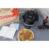 G3 Ferrari Delizia G1000610, Pizzaofen schwarz
