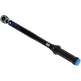 GEDORE Drehmomentschlüssel TORCOFLEX UK, 1/2" schwarz/blau, 40 - 200Nm