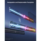 Govee Gaming Wall Light Expansion Kit, LED-Leuchte Erweiterung, 2 Lichtelemente