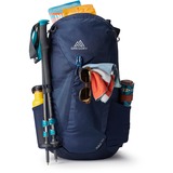 Gregory Zulu 30, Rucksack blau, 30 Liter, Größe M/L