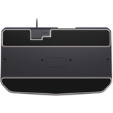 HORI NOLVA-R Mechanical All-Button Arcade Controller, Gamepad schwarz, PlayStation 5/4, Windows 11/10
