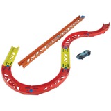 Hot Wheels Track Builder Unlimited Premium-Kurven-Set, Rennbahn 