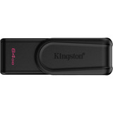 Kingston DataTraveler Exodia S 64GB, USB-Stick schwarz, USB-A 3.2 Gen 1