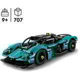 LEGO 42208 Technic Aston Martin Valkyrie, Konstruktionsspielzeug 