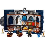 LEGO 76411 Harry Potter Hausbanner Ravenclaw, Konstruktionsspielzeug 