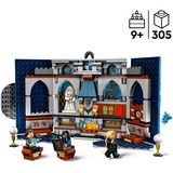 LEGO 76411 Harry Potter Hausbanner Ravenclaw, Konstruktionsspielzeug 