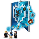 LEGO 76411 Harry Potter Hausbanner Ravenclaw, Konstruktionsspielzeug 