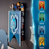 LEGO 76411 Harry Potter Hausbanner Ravenclaw, Konstruktionsspielzeug 