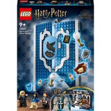 LEGO 76411 Harry Potter Hausbanner Ravenclaw, Konstruktionsspielzeug 