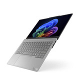 Lenovo ThinkBook 14x G1 (22BG004KGE), Notebook grau, Intel® Core™ Ultra 7 256V, Intel® Arc™ Graphics 140V, 16 GB LPDDR5X, 512 GB (512 GB SSD), Windows 11 Pro
