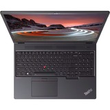 Lenovo ThinkPad P16v G1 (21FC002LGE), Notebook schwarz, Windows 11 Pro 64-Bit, 40.6 cm (16 Zoll), 1 TB SSD