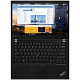 Lenovo ThinkPad T14 G2 Generalüberholt, Notebook schwarz, Intel® Core™ i5-1145G7, Intel® Iris® Xe Graphics, 16 GB DDR4, 256 GB (256 GB SSD), Windows 11 Pro