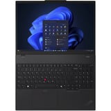 Lenovo ThinkPad T16 G4 (21QE008DGE), Notebook schwarz, Intel® Core™ Ultra 7 255U, Intel® Arc™ Graphics, 64 GB DDR5, 1 TB (1 TB SSD), Windows 11 Pro