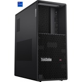 Lenovo ThinkStation P3 Tower (30GS00GXGE), PC-System schwarz, Windows 11 Pro 64-Bit