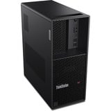 Lenovo ThinkStation P3 Tower (30GS00GXGE), PC-System schwarz, Windows 11 Pro 64-Bit