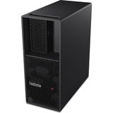 Lenovo ThinkStation P3 Tower (30GS00GXGE), PC-System schwarz, Windows 11 Pro 64-Bit