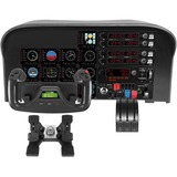 Logitech Gaming G Saitek PRO Flight Throttle Quadrant, Schubregler 