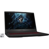 MSI GF65 Thin 10UE-069, Gaming-Notebook schwarz, ohne Betriebssystem