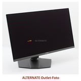 MSI MPG 271QRXDE QD-OLED, Gaming-Monitor 67.3 cm (26.5 Zoll), schwarz, WQHD, QD-OLED,  Adaptive-Sync, USB-C, 360Hz Panel