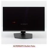 MSI MPG 271QRXDE QD-OLED, Gaming-Monitor 67.3 cm (26.5 Zoll), schwarz, WQHD, QD-OLED,  Adaptive-Sync, USB-C, 360Hz Panel