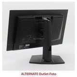 MSI MPG 271QRXDE QD-OLED, Gaming-Monitor 67.3 cm (26.5 Zoll), schwarz, WQHD, QD-OLED,  Adaptive-Sync, USB-C, 360Hz Panel