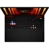MSI Raider A18 HX A9WIG-080, Gaming-Notebook schwarz, AMD Ryzen 9 9955HX3D, NVIDIA GeForce RTX 5080, 64 GB DDR5, 2 TB (2 TB SSD), Windows 11 Home