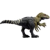 Mattel Jurassic World Wild Roar Orkoraptor, Spielfigur 