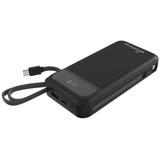 MediaRange Powerbank 20.000mAh schwarz
