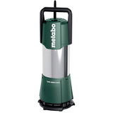 Metabo TDPA 6200/4 Inox (601773000) Tauchdruckpumpe, Tauch- / Druckpumpe grün/schwarz, 1100 Watt