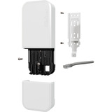 MikroTik wAP-Axt, Access Point weiß, kompakter Wi-Fi 6 Access Point mit Dual-Core-ARM-CPU