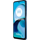 Motorola Moto G14 128GB, Handy Sky Blue, Android 13