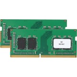 Mushkin SO-DIMM 16 GB DDR4-3200 (2x 8 GB) Dual-Kit, Arbeitsspeicher MES4S320NF8GX2, Essentials