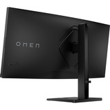 OMEN Omen 34c G2, Gaming-Monitor 86.4 cm (34 Zoll), schwarz, WQHD, VA, Curved, HDMI, DP, 180Hz Panel