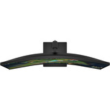 OMEN Omen 34c G2, Gaming-Monitor 86.4 cm (34 Zoll), schwarz, WQHD, VA, Curved, HDMI, DP, 180Hz Panel
