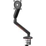 One for all Universal Gaming-Einzelmonitorarm (DM8110), Monitorhalterung grau, RGB