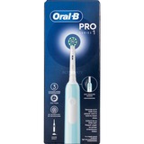  Oral-B Pro 1 Cross Action , Elektrische Zahnbürste blau