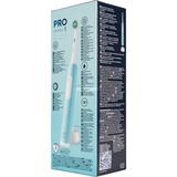  Oral-B Pro 1 Cross Action , Elektrische Zahnbürste blau