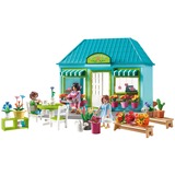 PLAYMOBIL 71807 My Life Blumenladen, Konstruktionsspielzeug 
