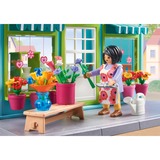 PLAYMOBIL 71807 My Life Blumenladen, Konstruktionsspielzeug 