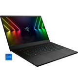 Razer Blade 15 (RZ09-0421NGC3-R3G1), Gaming-Notebook schwarz, Windows 11 Home 64-Bit, 360 Hz Display, 1 TB SSD