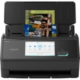 Ricoh ScanSnap iX2500, Einzugsscanner schwarz, USB, WLAN