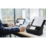 Ricoh ScanSnap iX2500, Einzugsscanner schwarz, USB, WLAN