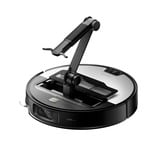 Roborock Saros Z70, Saugroboter silber/schwarz, OmniGrip-Arm, Multifunktions-Dockinsstation 4.0