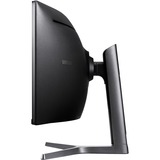SAMSUNG Odyssey C49RG94SSP, Gaming-Monitor 123.9 cm(48.8 Zoll), schwarz, UWQHD, HDR, Curved, 120Hz Panel