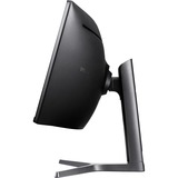 SAMSUNG Odyssey C49RG94SSP, Gaming-Monitor 123.9 cm(48.8 Zoll), schwarz, UWQHD, HDR, Curved, 120Hz Panel