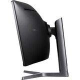 SAMSUNG Odyssey C49RG94SSP, Gaming-Monitor 123.9 cm(48.8 Zoll), schwarz, UWQHD, HDR, Curved, 120Hz Panel