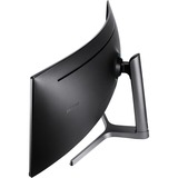 SAMSUNG Odyssey C49RG94SSP, Gaming-Monitor 123.9 cm(48.8 Zoll), schwarz, UWQHD, HDR, Curved, 120Hz Panel