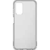 SAMSUNG Soft Clear Cover, Handyhülle schwarz, Samsung Galaxy A13